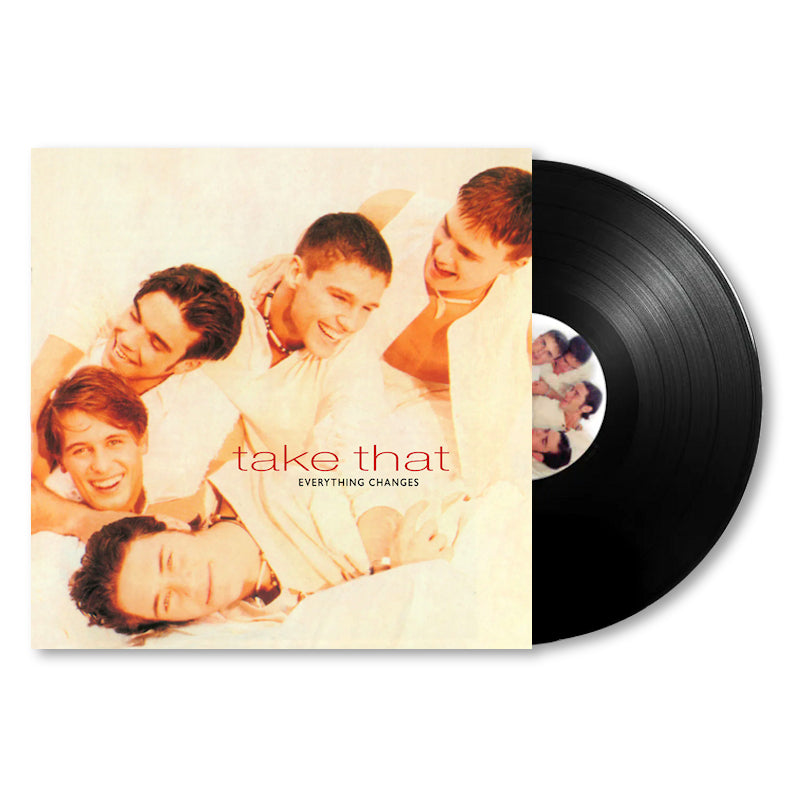 Take That - Everything changes (Reissue LP)