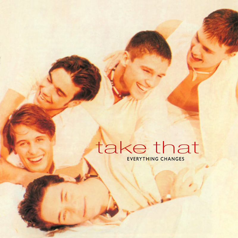Take That - Everything changes (Reissue LP)
