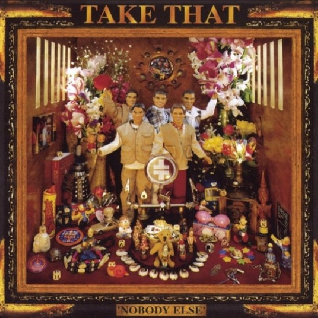 Take That - Nobody else (Anniversary Edition, Reissue LP)