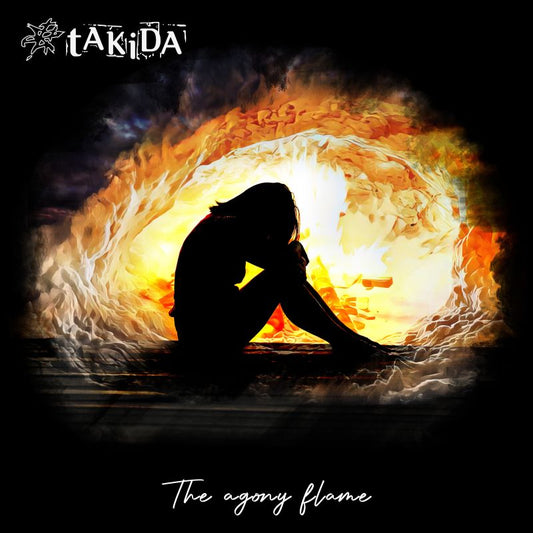 Takida - The agony flame (LP)
