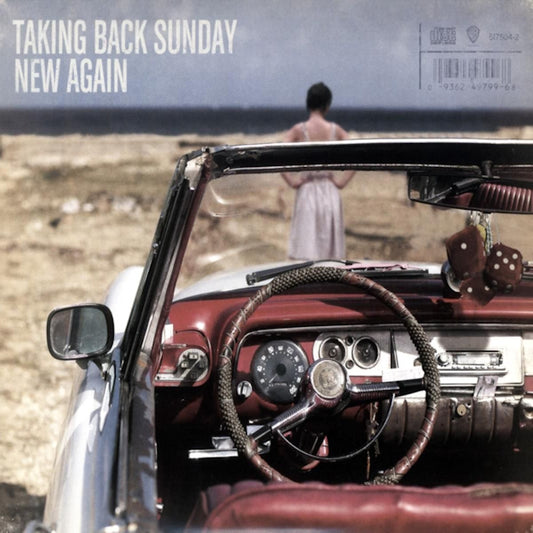 Taking Back Sunday - New again (Limited Edition CD)