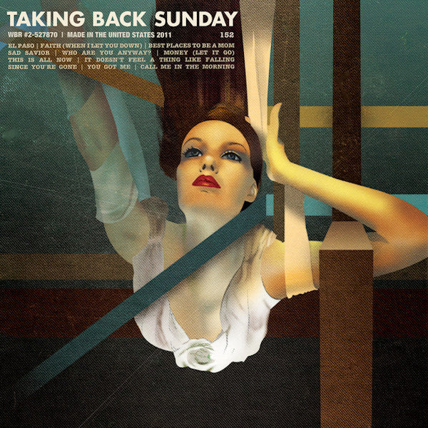 Taking Back Sunday - Taking back sunday (CD)