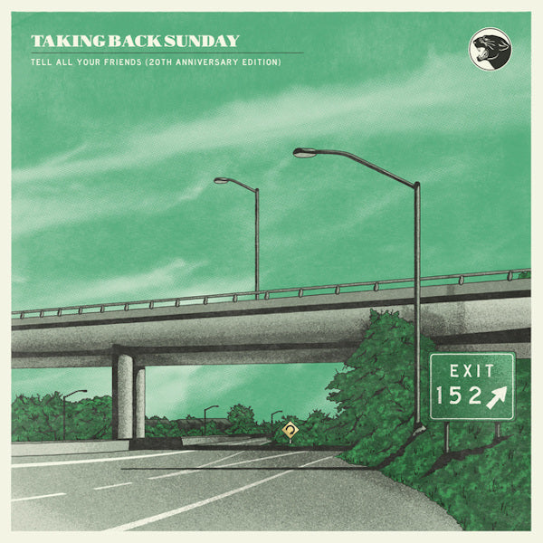 Taking Back Sunday - Tell all your friends (20th anniversary edition) (.. Your Friends CD)