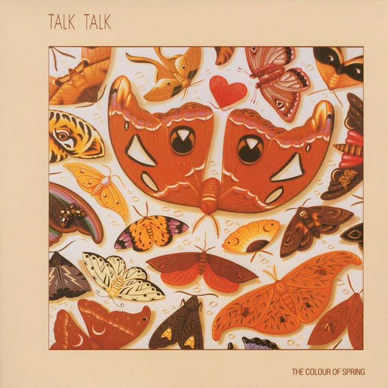 Talk Talk - The colour of spring (Digisleeve, Reissue CD)