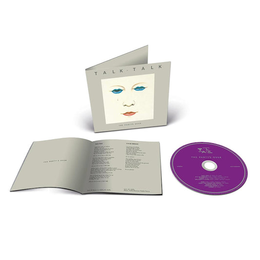 Talk Talk - The party's over (Digisleeve, Reissue CD)