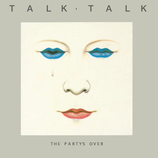Talk Talk - The party's over (Digisleeve, Reissue CD)