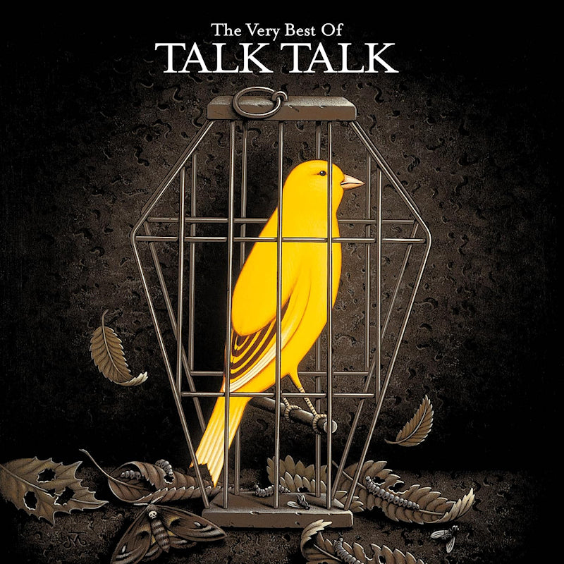Talk Talk - The very best of talk talk (Softpack CD)