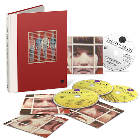 Talking Heads - More songs about buildings and food (Limited Edition CD)
