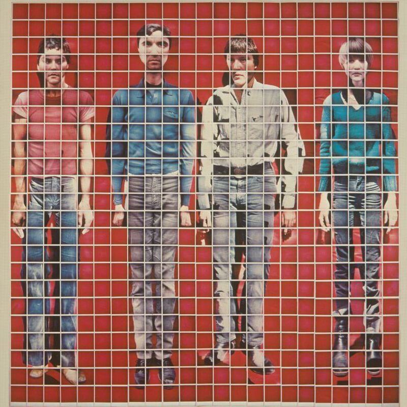 Talking Heads - More songs about buildings and food (Coloured Vinyl, Limited Edition LP)