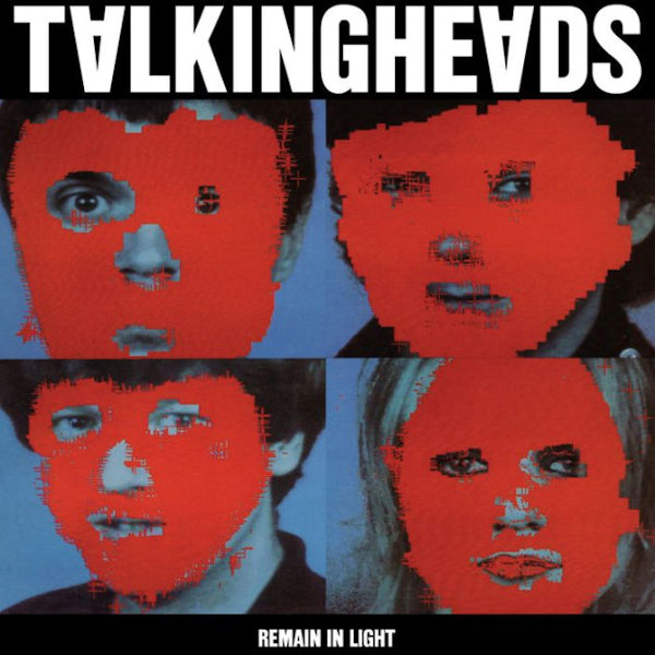Talking Heads - Remain in light (1017518 CD)