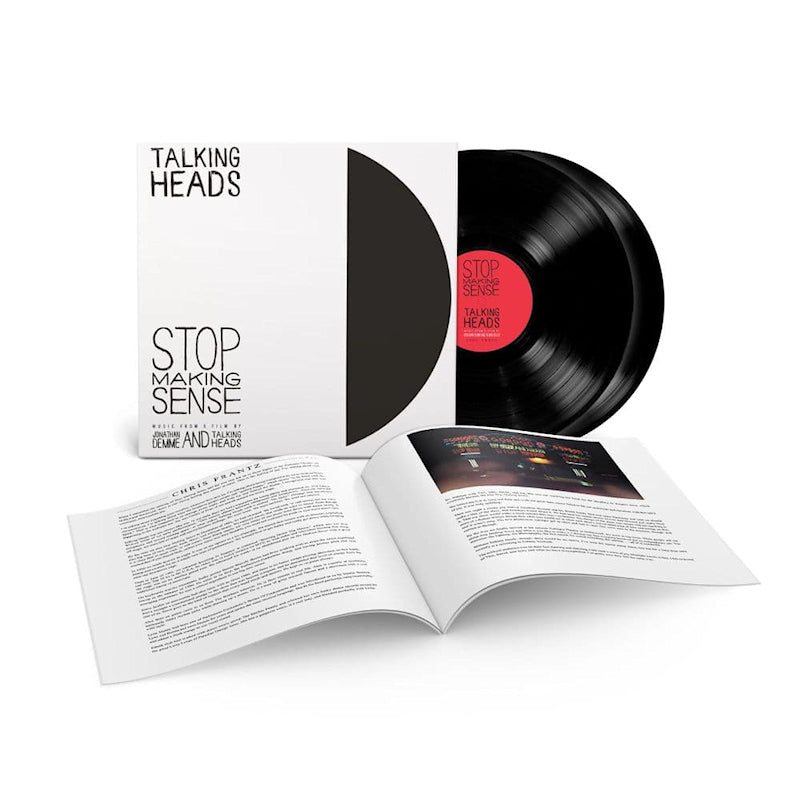 Talking Heads - Stop making sense (LP)