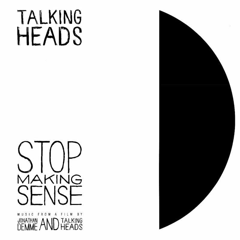 Talking Heads - Stop making sense (LP)
