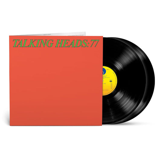 Talking Heads - Talking heads: 77 (LP)