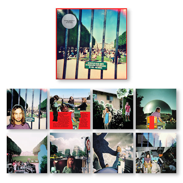Tame Impala - Lonerism (10th Anniversary Edition / 180gr., High Quality LP)
