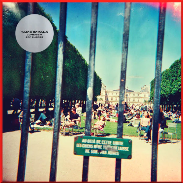 Tame Impala - Lonerism (10th Anniversary Edition / 180gr., High Quality LP)