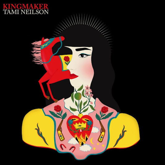 Tami Neilson - Kingmaker (Royal Yellow Vinyl, Coloured Vinyl LP)