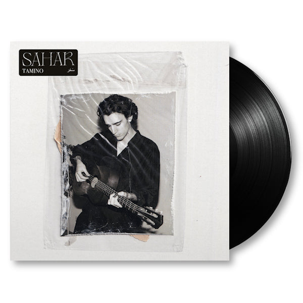 Tamino - Sahar (Gatefold Sleeve LP)