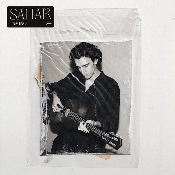 Tamino - Sahar (Gatefold Sleeve LP)