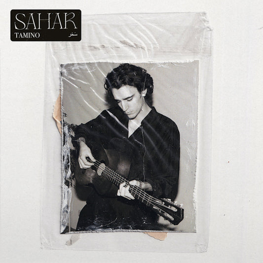 Tamino - Sahar (Mint Pack CD)