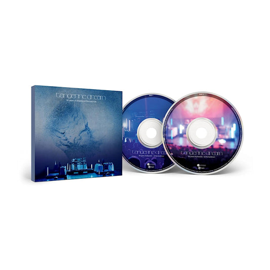 Tangerine Dream - 50 years of phaedra - at the barbican (Digipak CD)