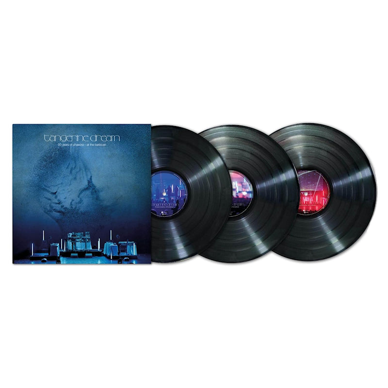 Tangerine Dream - 50 years of phaedra - at the barbican (Gatefold Sleeve LP)
