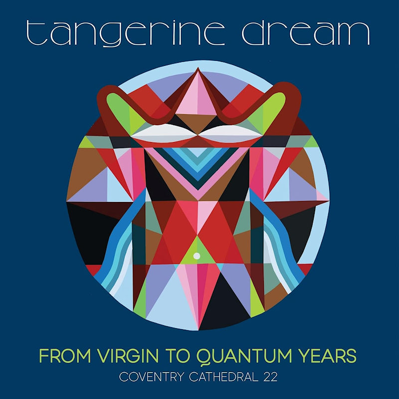 Tangerine Dream - From virgin to quantum years: coventry cathedral 2 (Digipak CD)