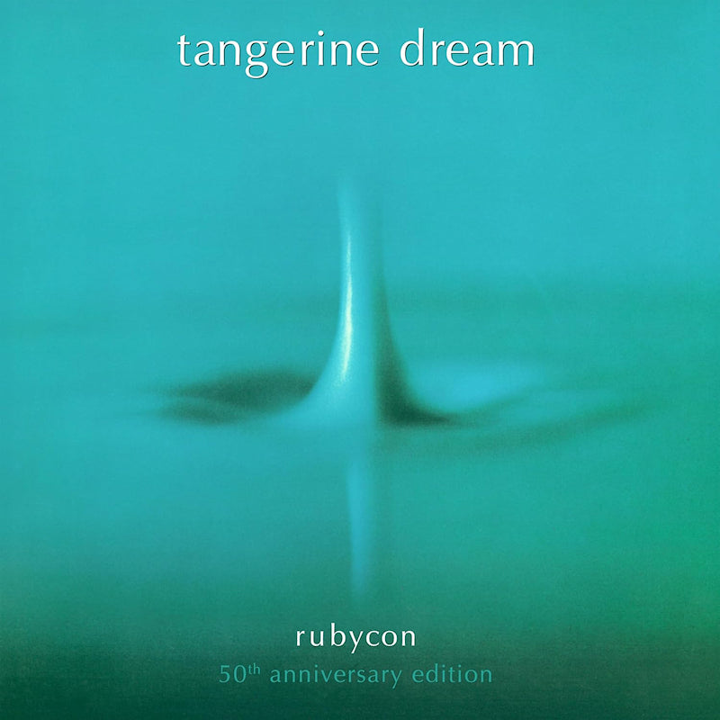 Tangerine Dream - Rubycon (Anniversary Edition CD)