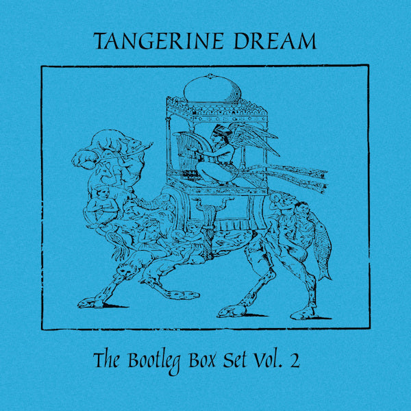 Tangerine Dream - The bootleg box set vol. 2 (.. Vol.2, Clamshell Box CD)