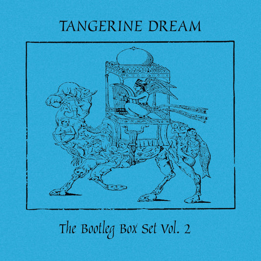 Tangerine Dream - The bootleg box set vol. 2 (.. Vol.2, Clamshell Box CD)