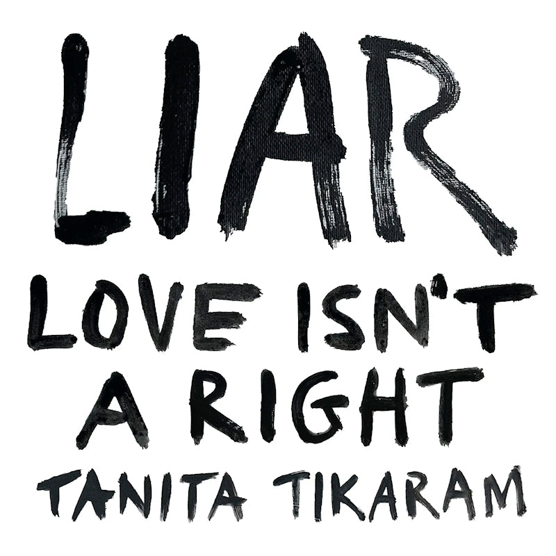 Tanita Tikaram - Liar (love isn't a right) (Coloured Vinyl LP)