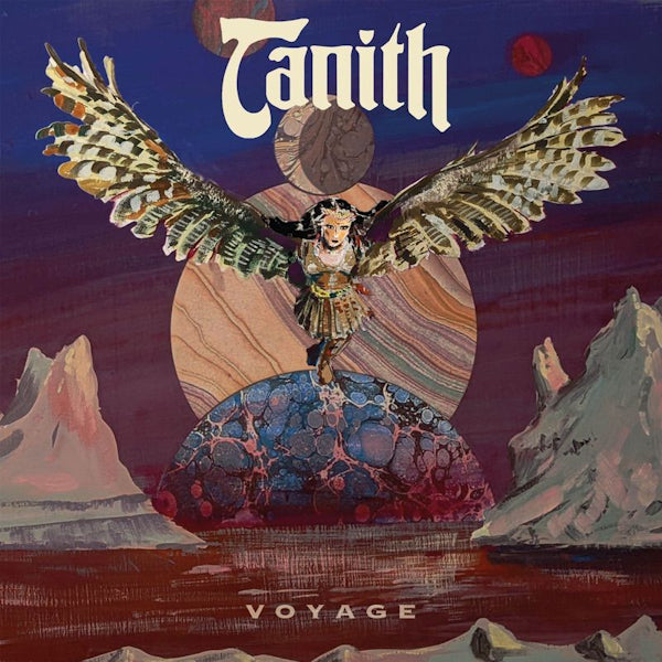 Tanith - Voyage (CD)