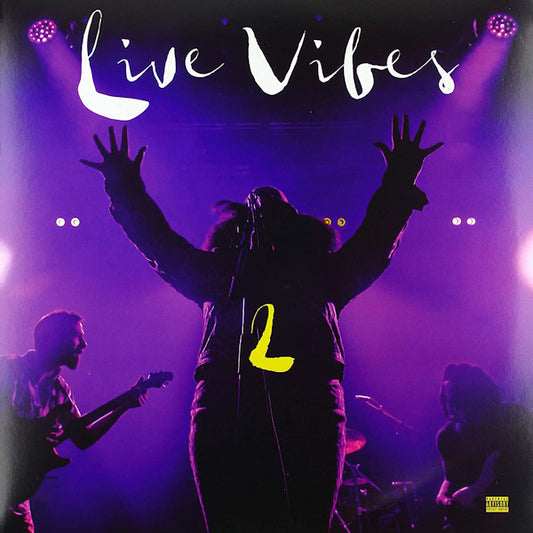 Tank And The Bangas - Live vibes 2 (Bf 19 LP)