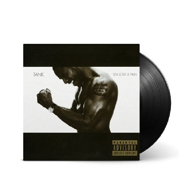 Tank - Sex, love & pain (LP)