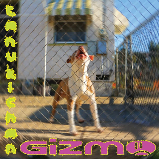 Tanukichan - Gizmo (CD)