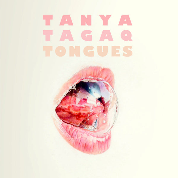 Tanya Tagaq - Tongues (Digipak CD)