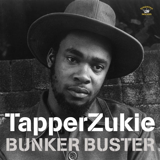 Tapper Zukie - Bunker buster (LP)