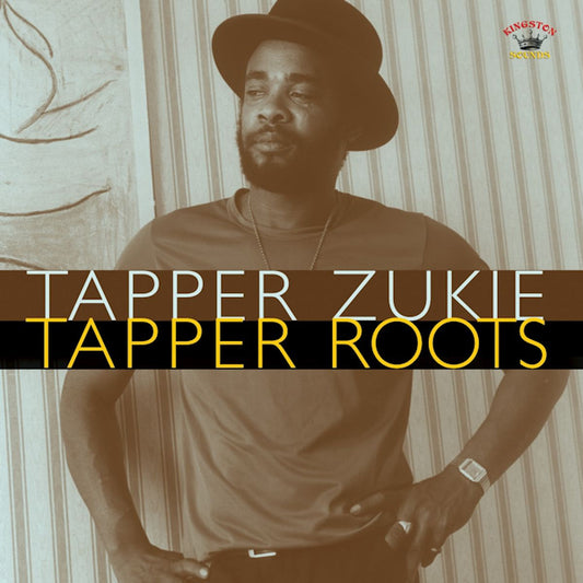 Tapper Zukie - Tapper roots (CD)