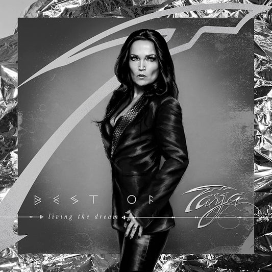 Tarja - Best of Tarja: living the dream (LP)
