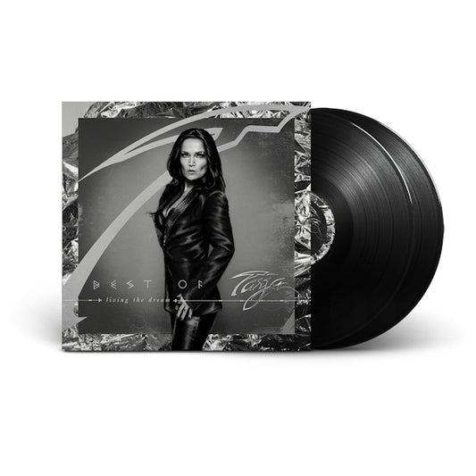 Tarja - Best of Tarja: living the dream (LP)