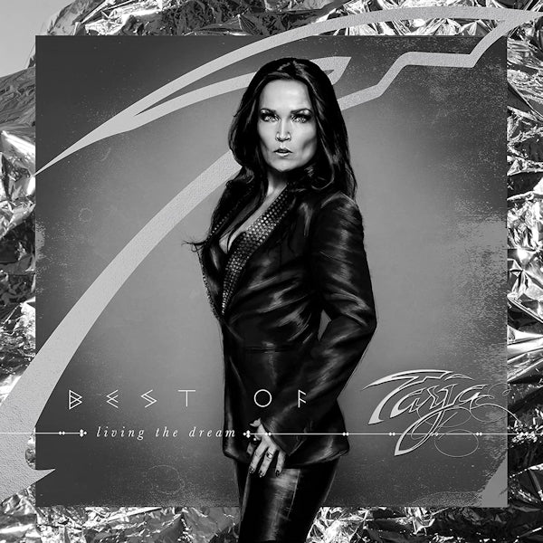 Tarja - Best of Tarja: living the dream (.. Living the Dream / Ltd. Crystal Clear 2lp Gatefold, Transparent, Gatefold Sleeve LP)
