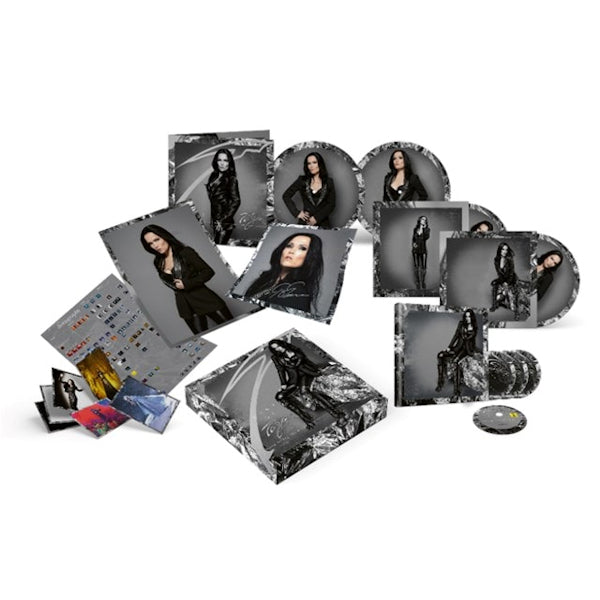 Tarja - Best of Tarja: living the dream (Picture Disc, Box Set, Limited Edition CD)