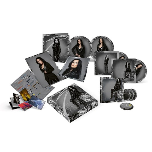 Tarja - Best of Tarja: living the dream (Picture Disc, Box Set, Limited Edition CD)