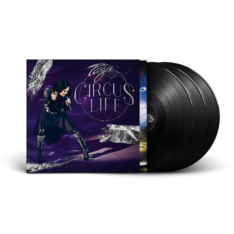 Tarja - Circus life (Booklet, Gatefold Sleeve LP)