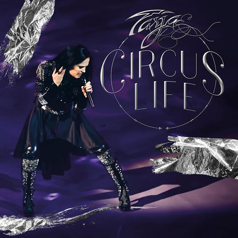 Tarja - Circus life (Booklet, Gatefold Sleeve LP)