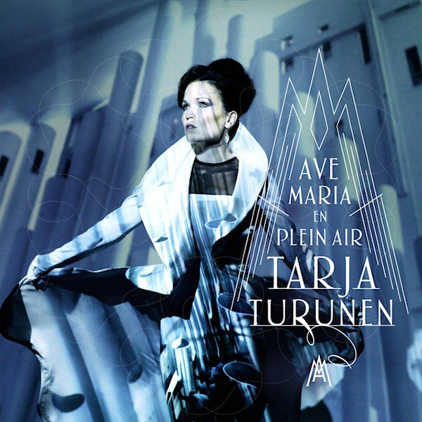 Turunen, Tarja - Ave maria-en plein air (3686913 LP)