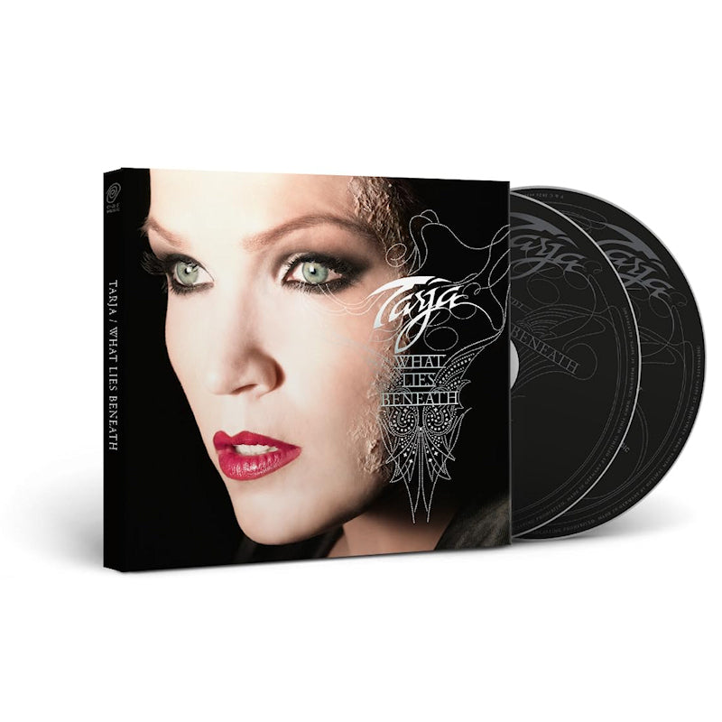 Tarja - What lies beneath (Digipak, Reissue, Remastered, Deluxe Edition, Expanded Edition CD)