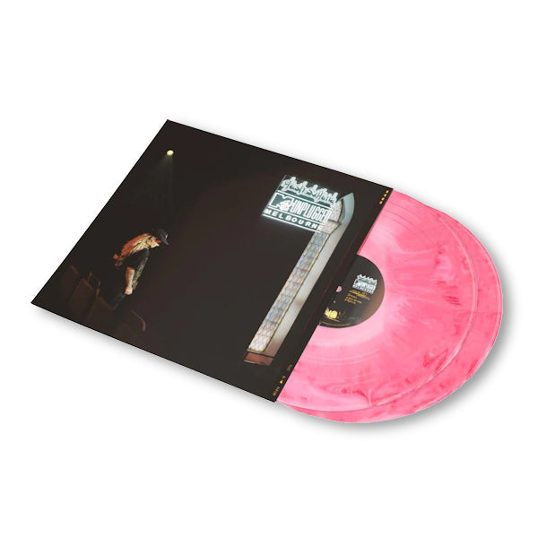 Sultana, Tash - MTV unplugged (live in melbourne) (.. Melbourne) / Pink Swirl "Galaxy Effect", Gatefold Sleeve, Coloured Vinyl LP)