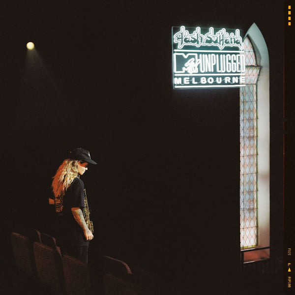 Sultana, Tash - MTV unplugged (live in melbourne) (.. Melbourne) / Pink Swirl "Galaxy Effect", Gatefold Sleeve, Coloured Vinyl LP)