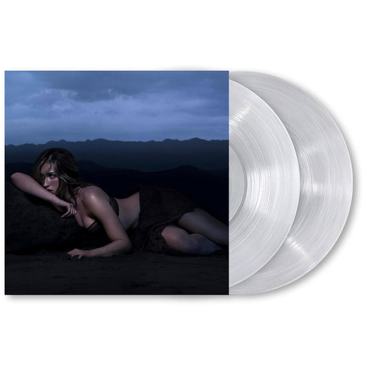 Tate Mcrae - So close to what??? (deluxe) (Transparent, Gatefold Sleeve, Coloured Vinyl, Deluxe Edition LP)