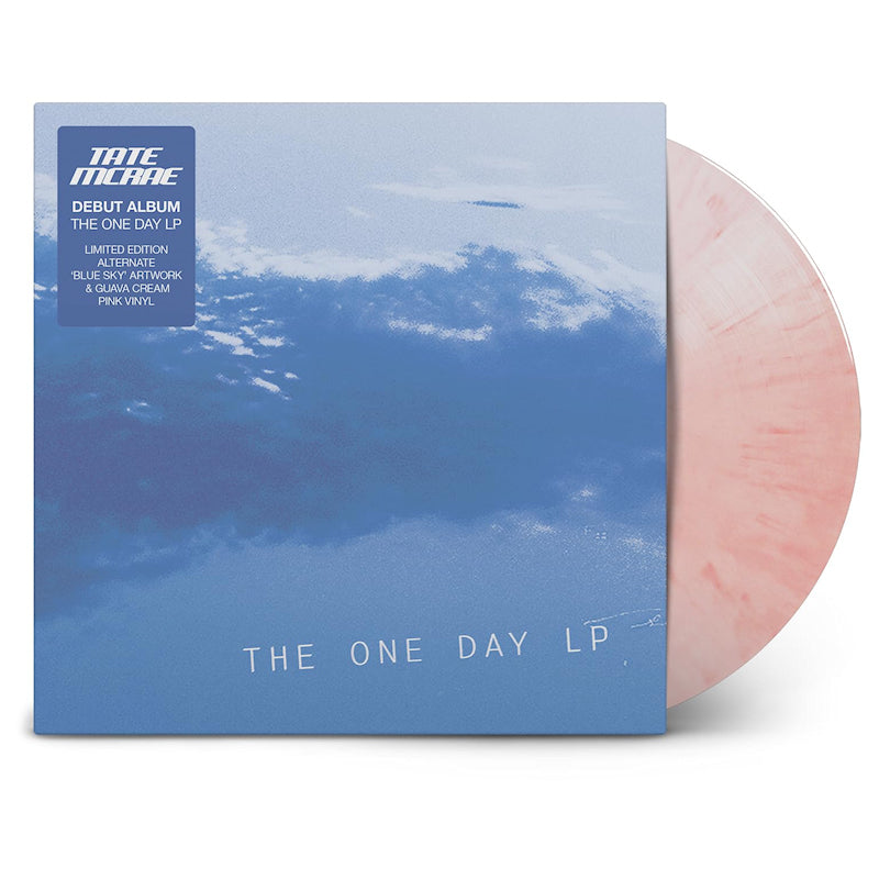 Tate Mcrae - The one day (Limited Edition LP)